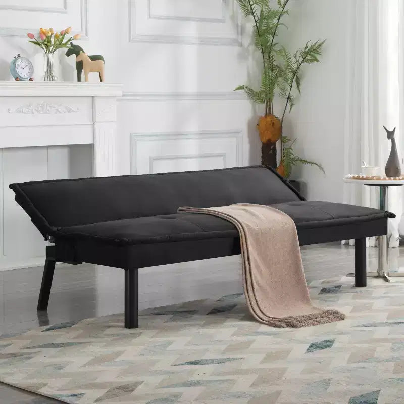 MAYEERTY Canapé-lit convertible pliant pour petits salons