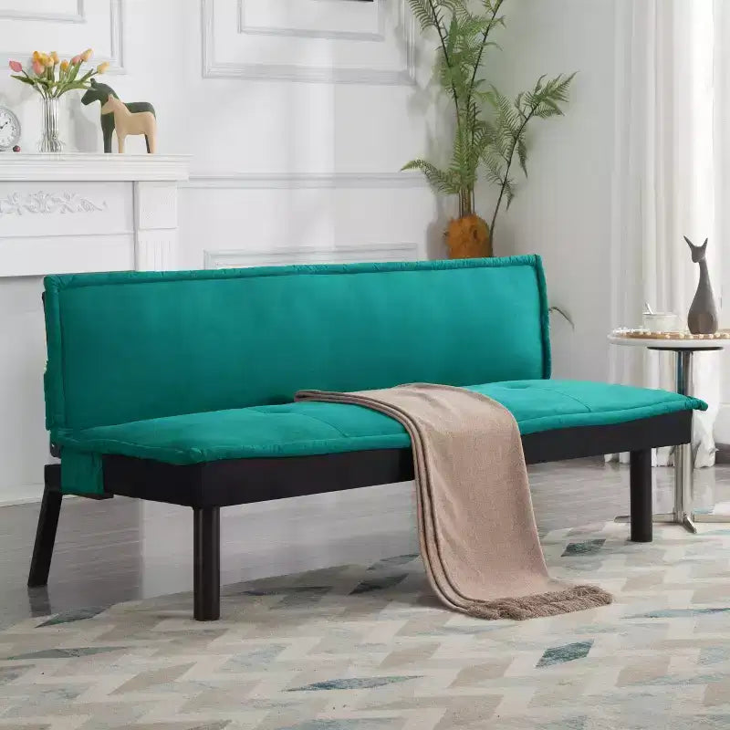 MAYEERTY Canapé-lit convertible pliant pour petits salons