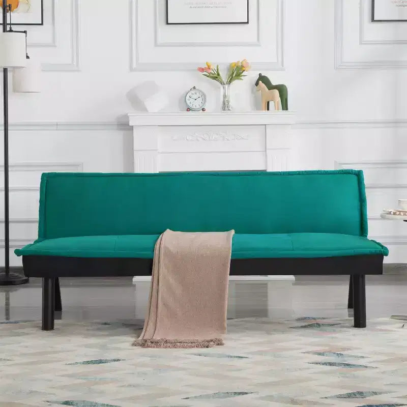 MAYEERTY Canapé-lit convertible pliant pour petits salons