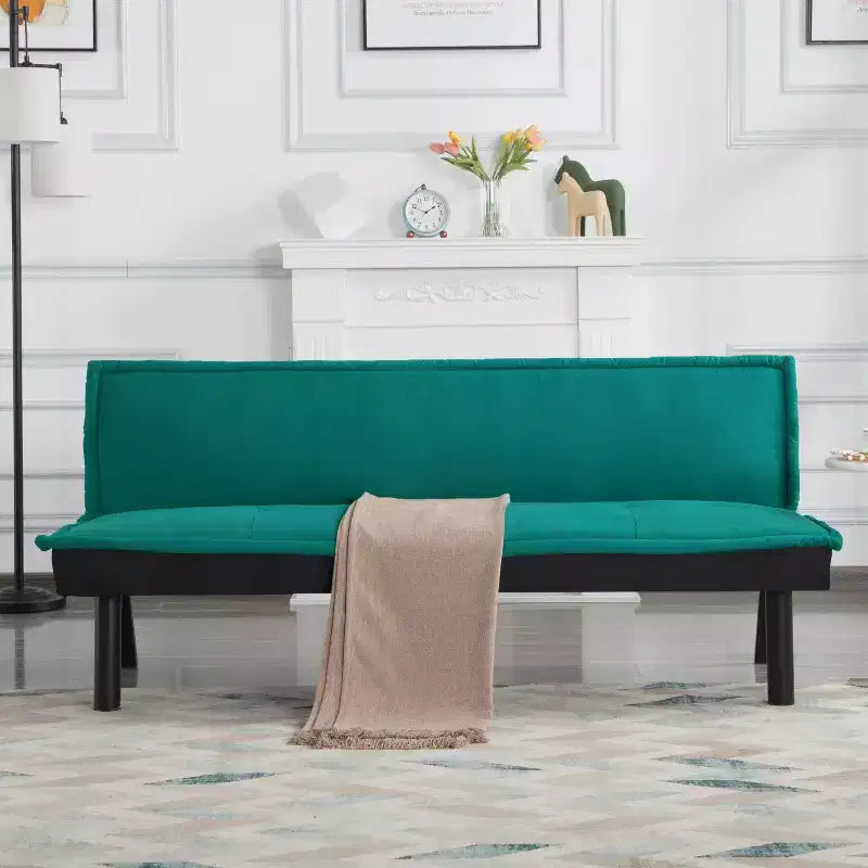MAYEERTY Canapé-lit convertible pliant pour petits salons