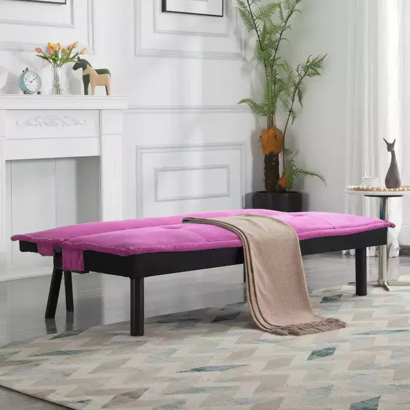 MAYEERTY Canapé-lit convertible pliant pour petits salons