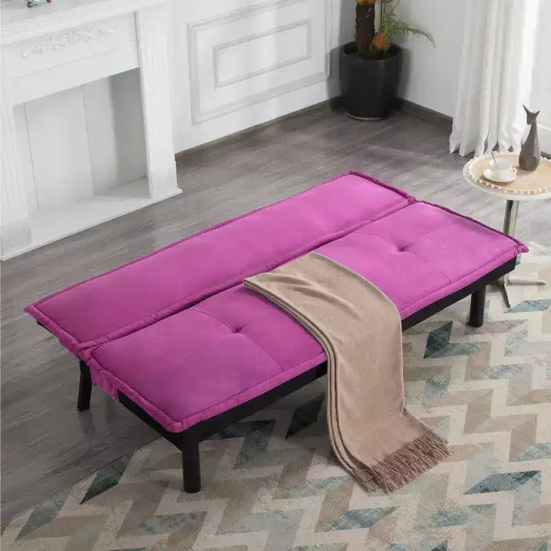 MAYEERTY Canapé-lit convertible pliant pour petits salons