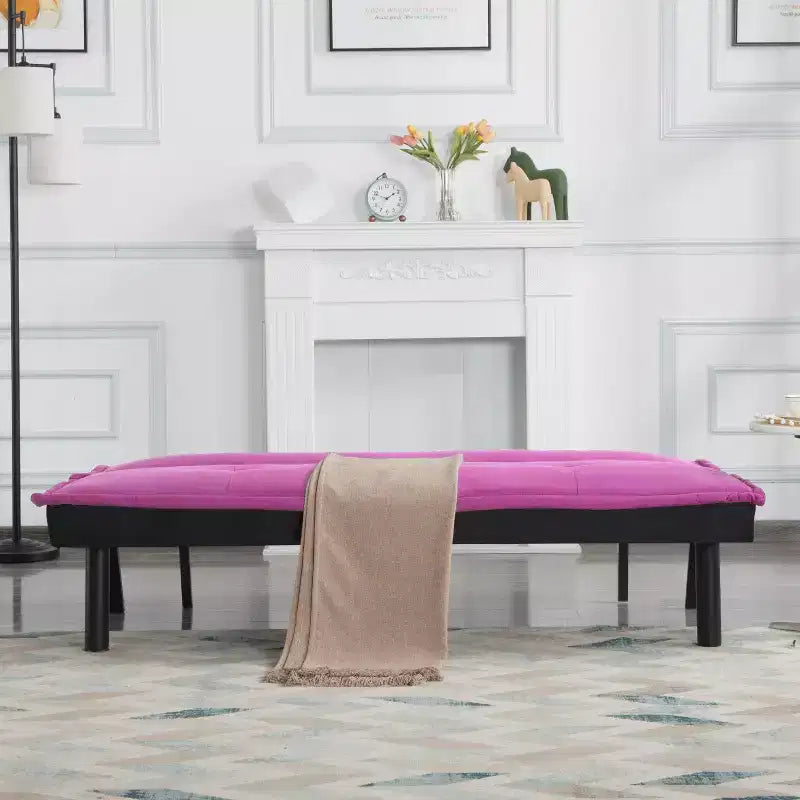 MAYEERTY Canapé-lit convertible pliant pour petits salons