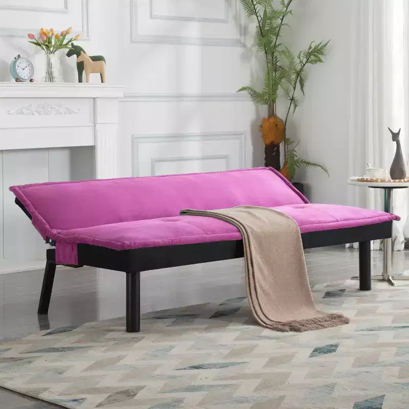 MAYEERTY Canapé-lit convertible pliant pour petits salons
