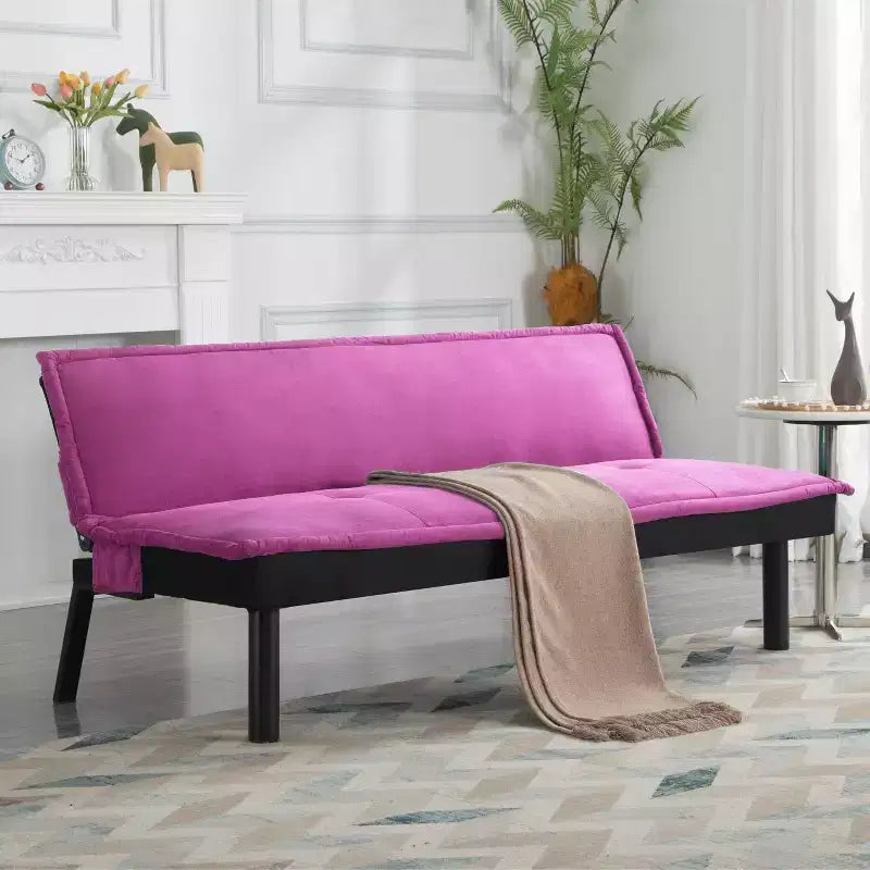 MAYEERTY Canapé-lit convertible pliant pour petits salons