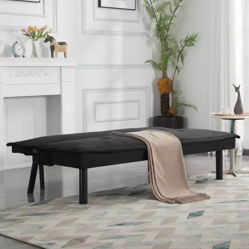 MAYEERTY Canapé-lit convertible pliant pour petits salons