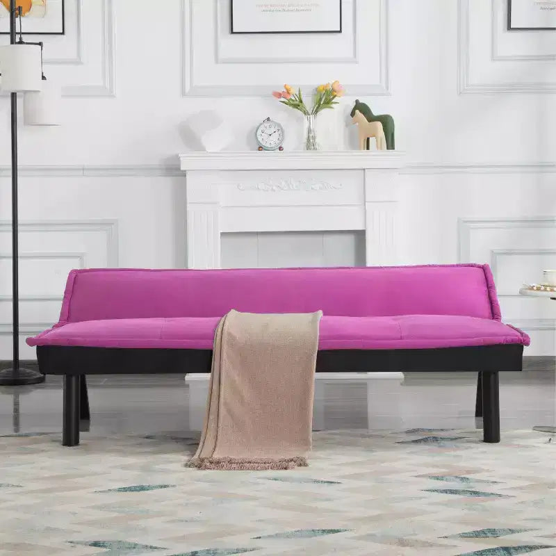 MAYEERTY Canapé-lit convertible pliant pour petits salons