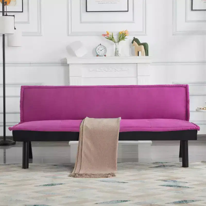 MAYEERTY Canapé-lit convertible pliant pour petits salons