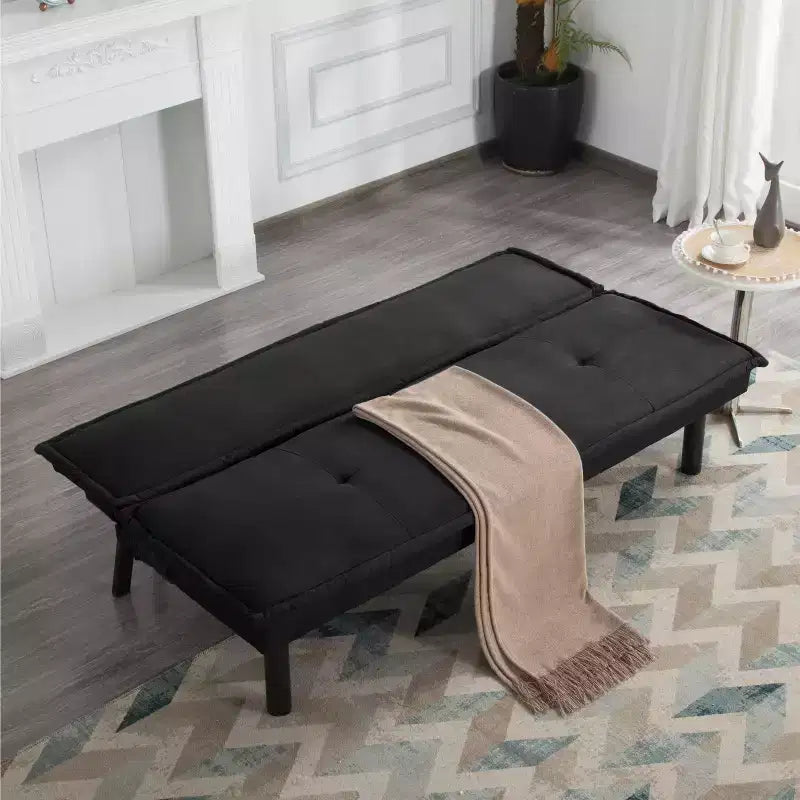 MAYEERTY Canapé-lit convertible pliant pour petits salons