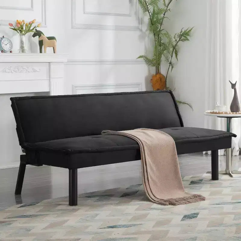 MAYEERTY Canapé-lit convertible pliant pour petits salons