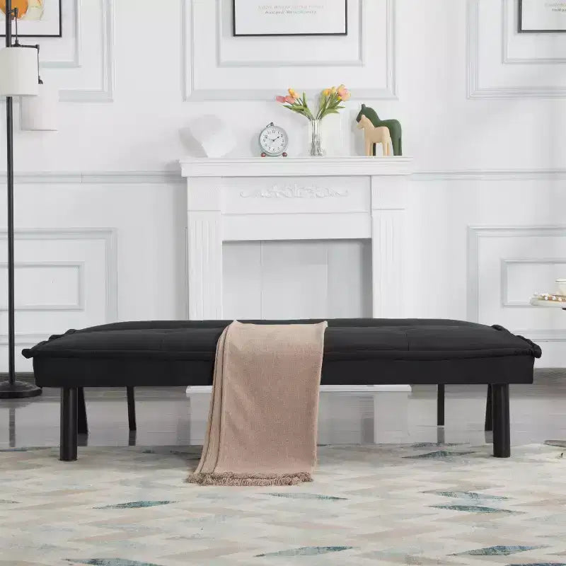 MAYEERTY Canapé-lit convertible pliant pour petits salons