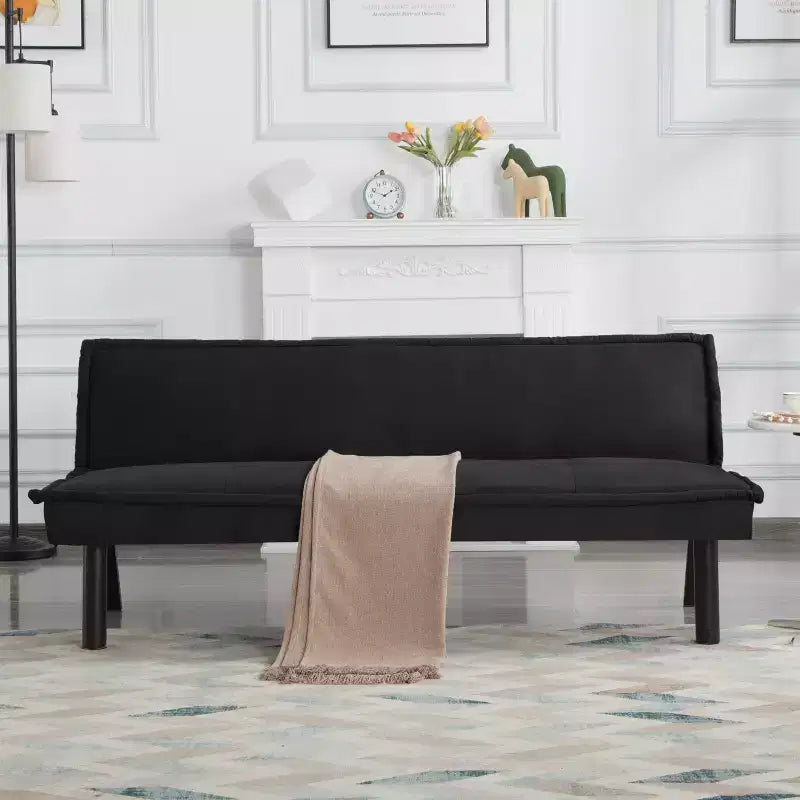 MAYEERTY Sofa Bed Convertible Fold-Down Couch for Small Living Rooms