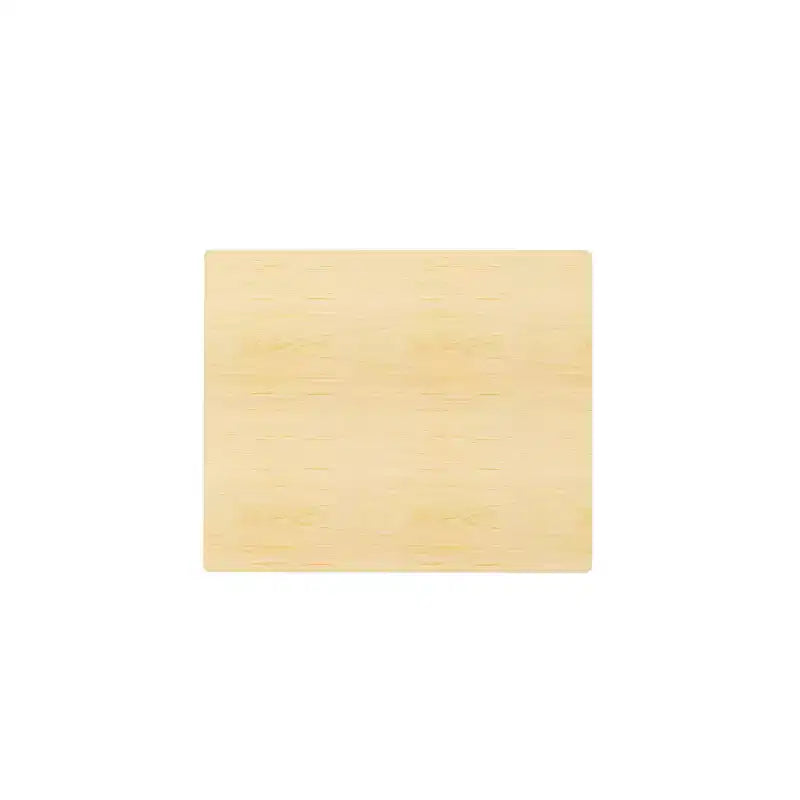 Table pour tout-petits Guidecraft EdQ - Naturel : Table d'activités rectangulaire en bois pour enfants, 76x91 cm | Bureau pour tout-petits pour salle de jeux, école maternelle, garderie