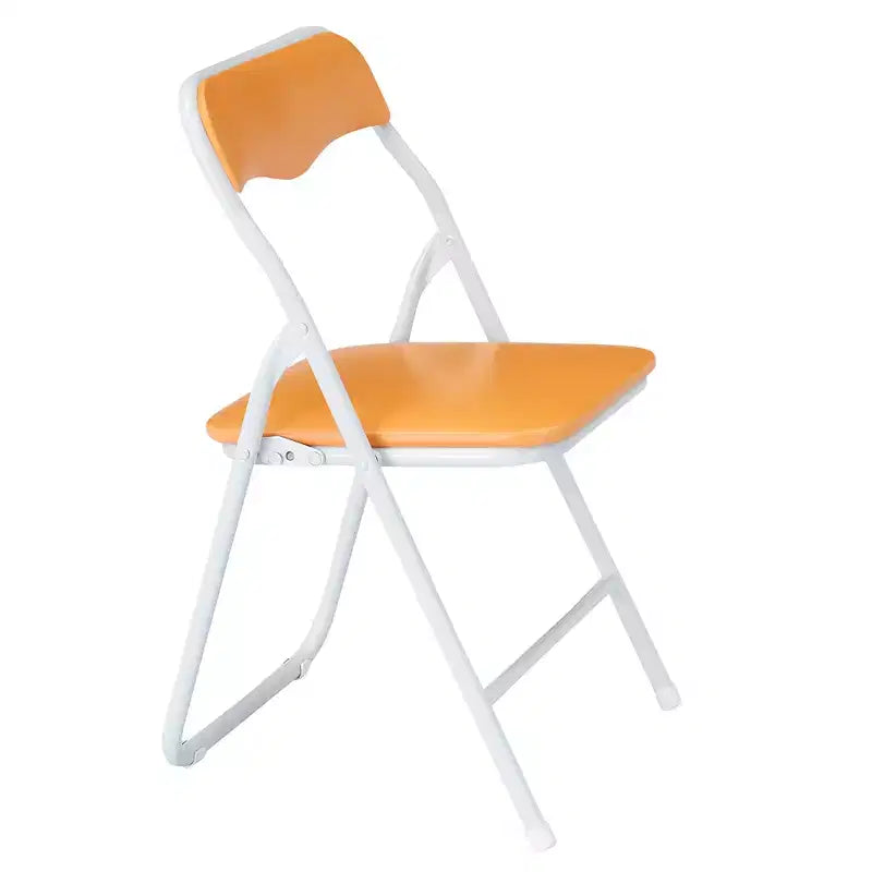 VECELO Table et Chaises Pliantes pour Enfants avec Coussin Rembourré Doux, Pliables et Portables, Colorées