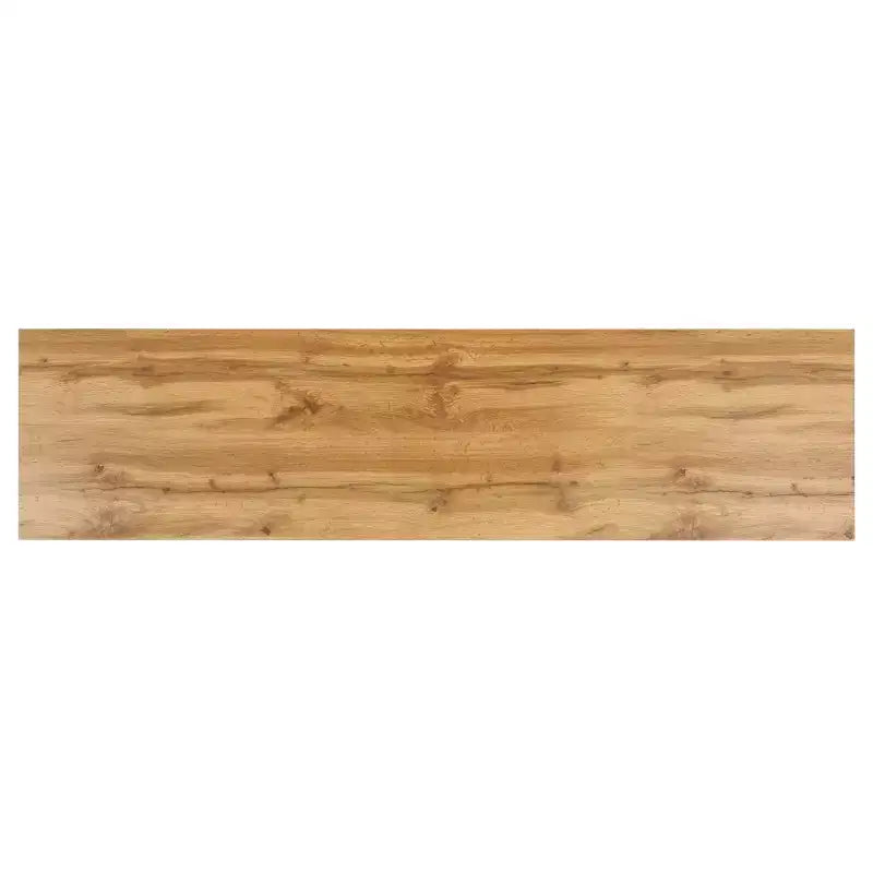 Bahut/Meuble TV 4 Portes Conall - MED3102 - Chêne - Safavieh