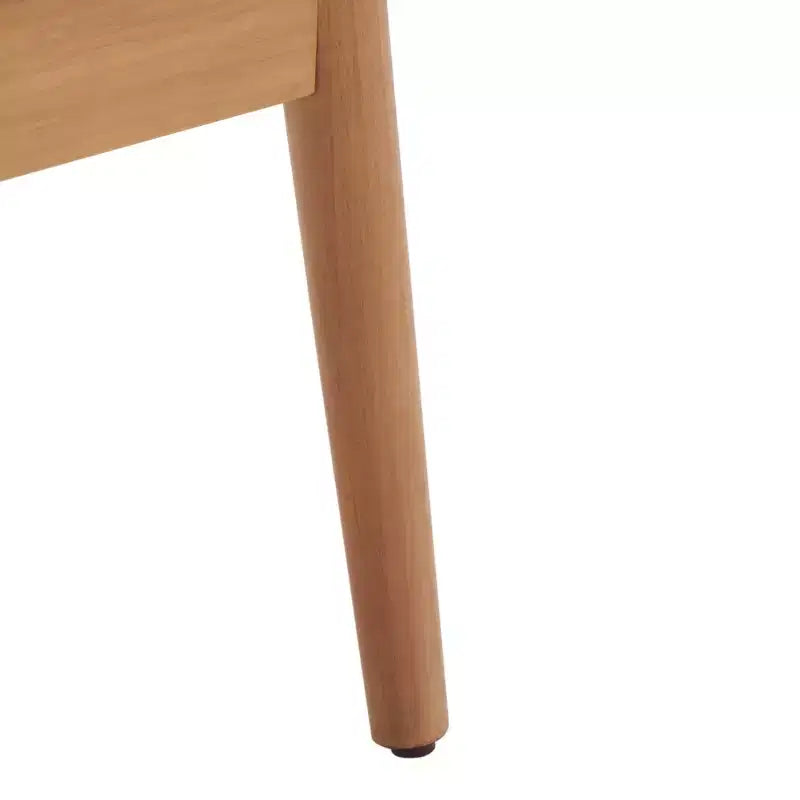 Buffet 3 tiroirs 3 portes Suri - MED5004 - Naturel - Safavieh