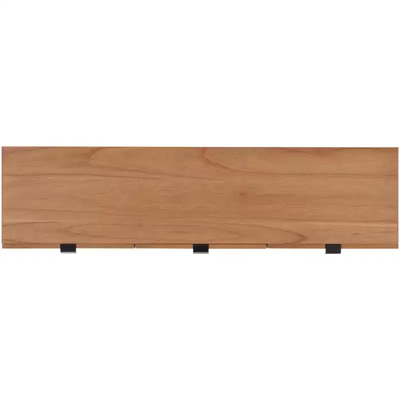 Buffet 3 tiroirs 3 portes Suri - MED5004 - Naturel - Safavieh
