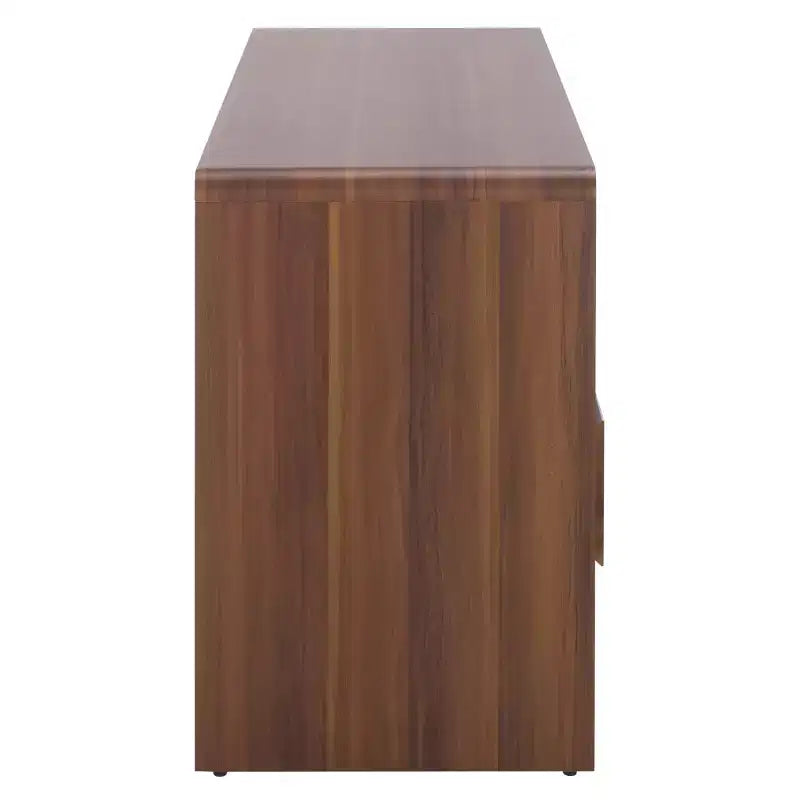 Meuble TV 2 tiroirs 2 étagères Arsenio - MED3100 - Safavieh