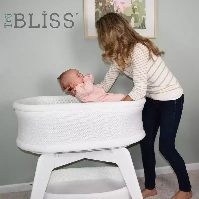 TruBliss Evi Berceau intelligent