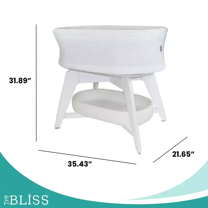 TruBliss Evi Berceau intelligent