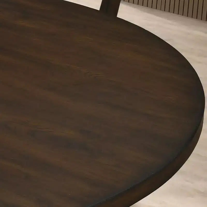 Table à manger Windvale avec piètement en croix