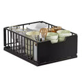 Pull Out Cabinet Organizer, Extendable Slide Out Drawer Storage Shelves, Metal Slide Out Drawers, Pantry Storage Drawers, Bathroom Cabinet Organizer
