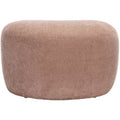 Regut Ottoman - OTT1303 - Peach - Safavieh
