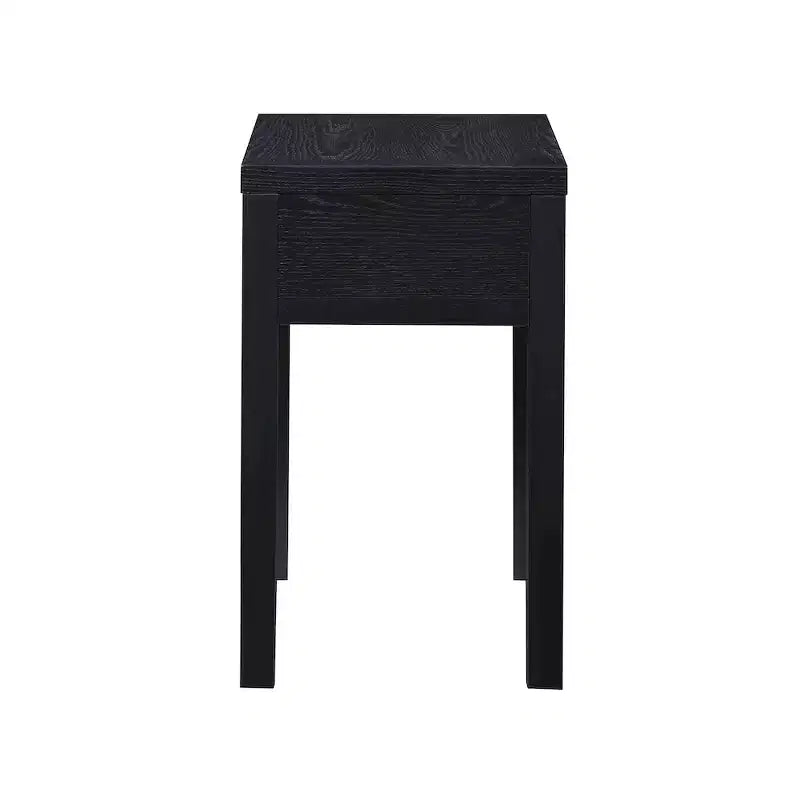 Meridian Furniture, Table de nuit Fiora