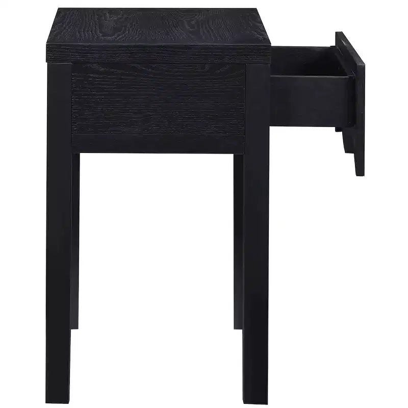 Meridian Furniture, Table de nuit Fiora