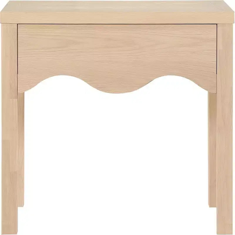 Meridian Furniture, Table de nuit Fiora
