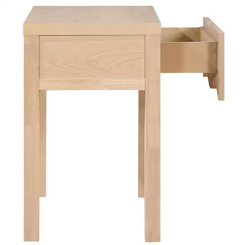 Meridian Furniture, Table de nuit Fiora