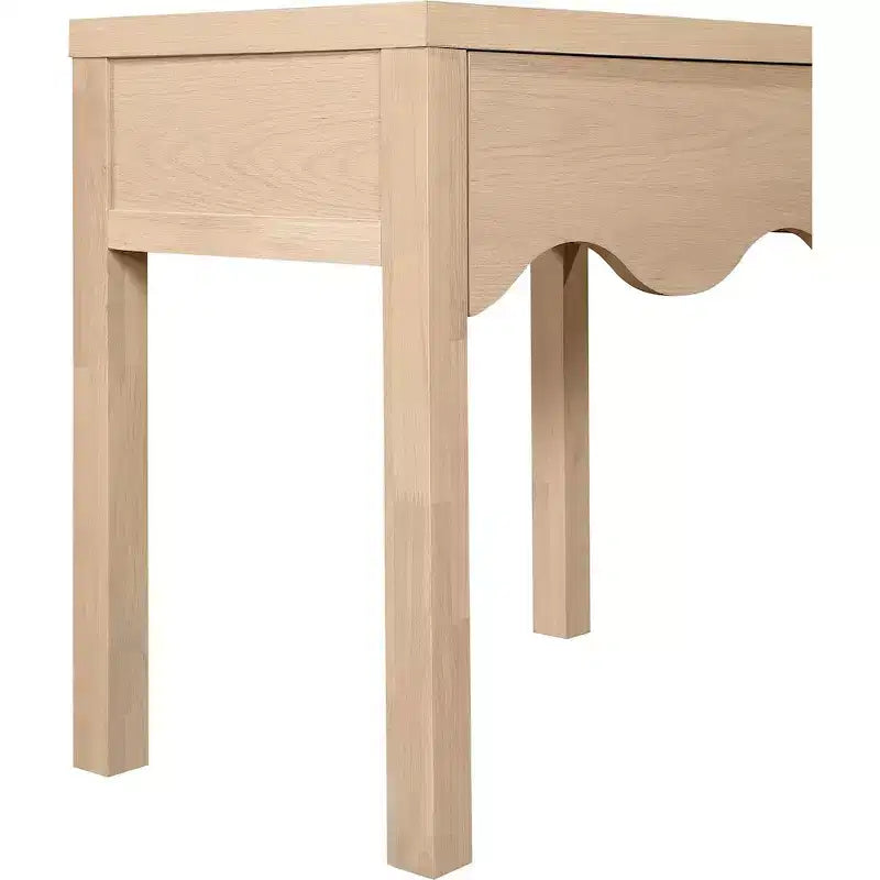 Meridian Furniture, Table de nuit Fiora