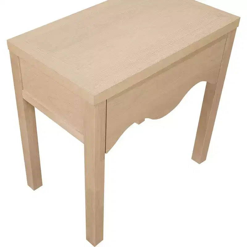 Meridian Furniture, Table de nuit Fiora