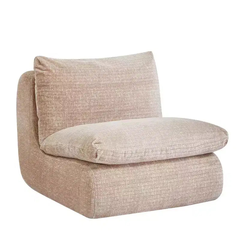 Canapé et fauteuil de compression Whisen Corduroy Floor, confort ultime pour se détendre et jouer