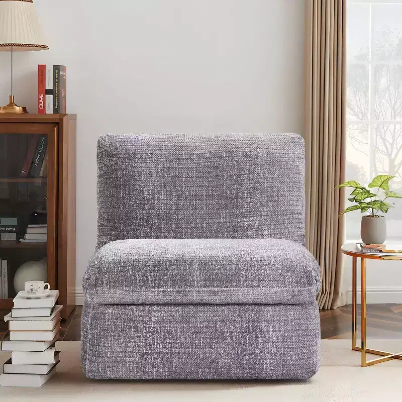 Canapé et fauteuil de compression Whisen Corduroy Floor, confort ultime pour se détendre et jouer