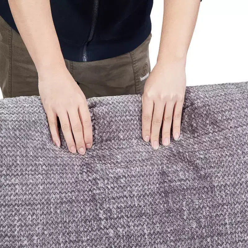 Canapé et fauteuil de compression Whisen Corduroy Floor, confort ultime pour se détendre et jouer
