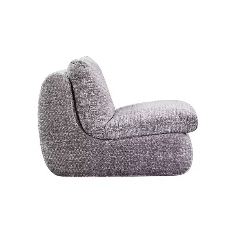 Canapé et fauteuil de compression Whisen Corduroy Floor, confort ultime pour se détendre et jouer