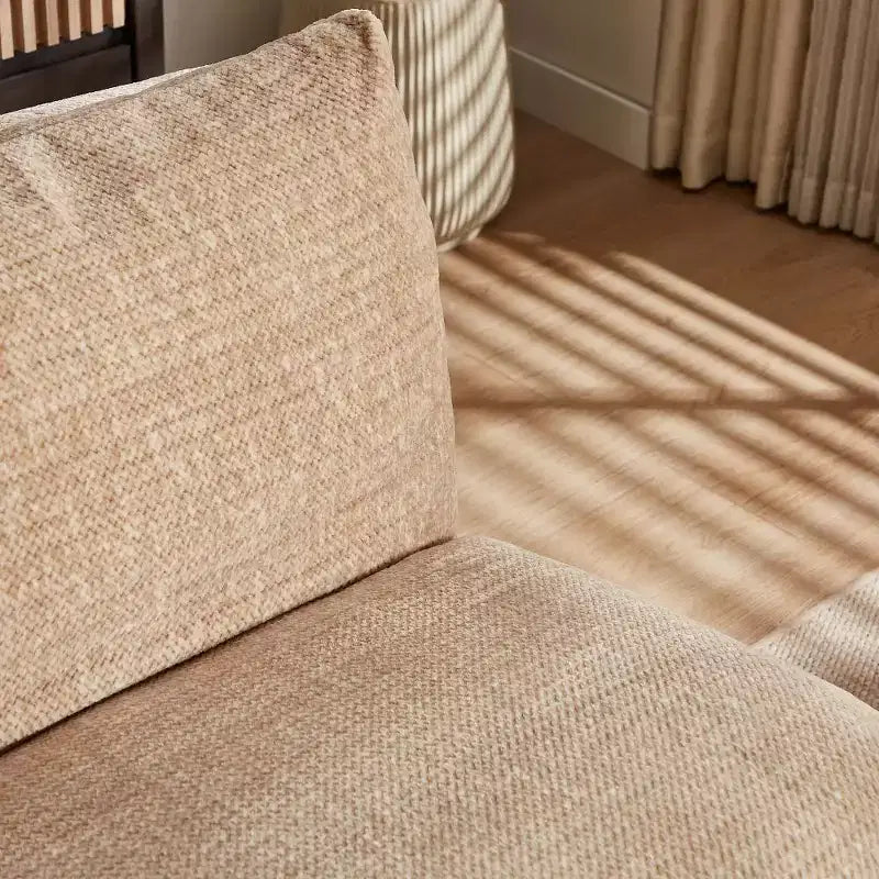 Canapé et fauteuil de compression Whisen Corduroy Floor, confort ultime pour se détendre et jouer