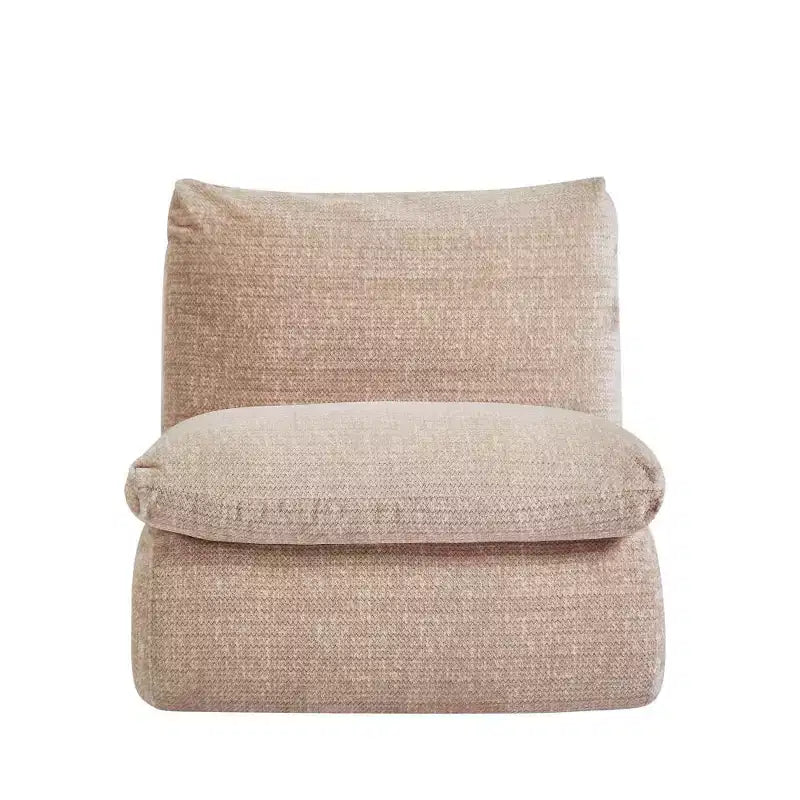 Canapé et fauteuil de compression Whisen Corduroy Floor, confort ultime pour se détendre et jouer