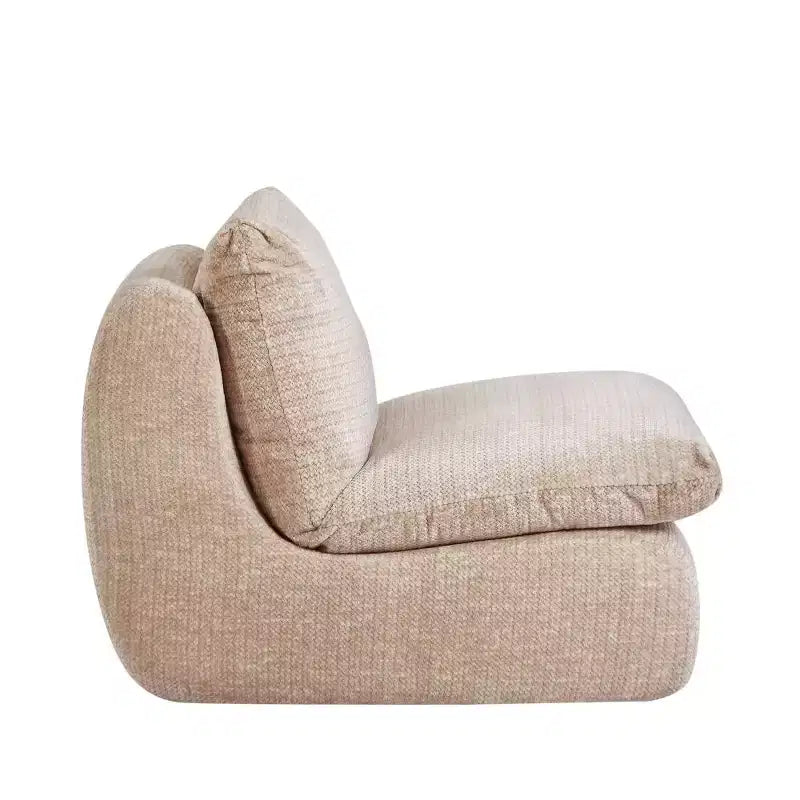 Canapé et fauteuil de compression Whisen Corduroy Floor, confort ultime pour se détendre et jouer