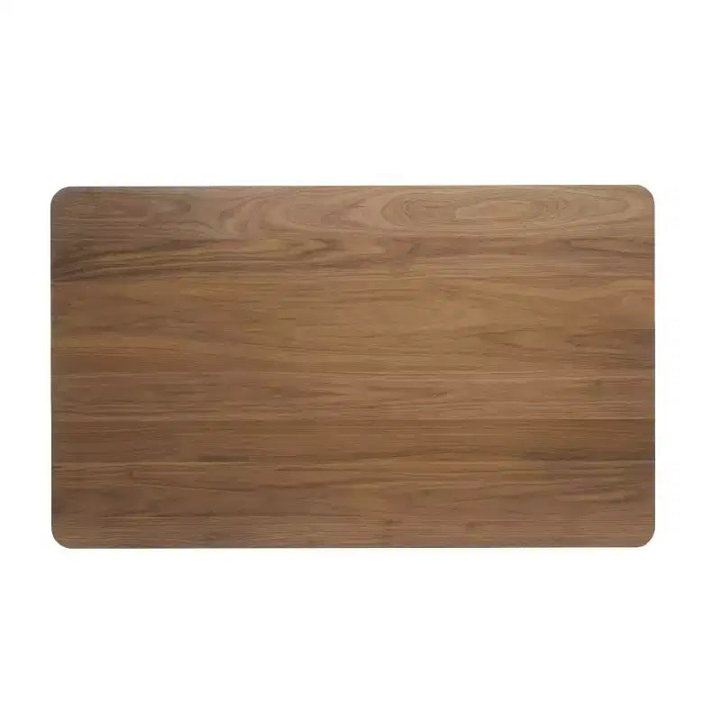 Christopher Knight Home Fausett, ensemble de 5 pièces de salle à manger en bois rembourré en tissu, style milieu de siècle moderne