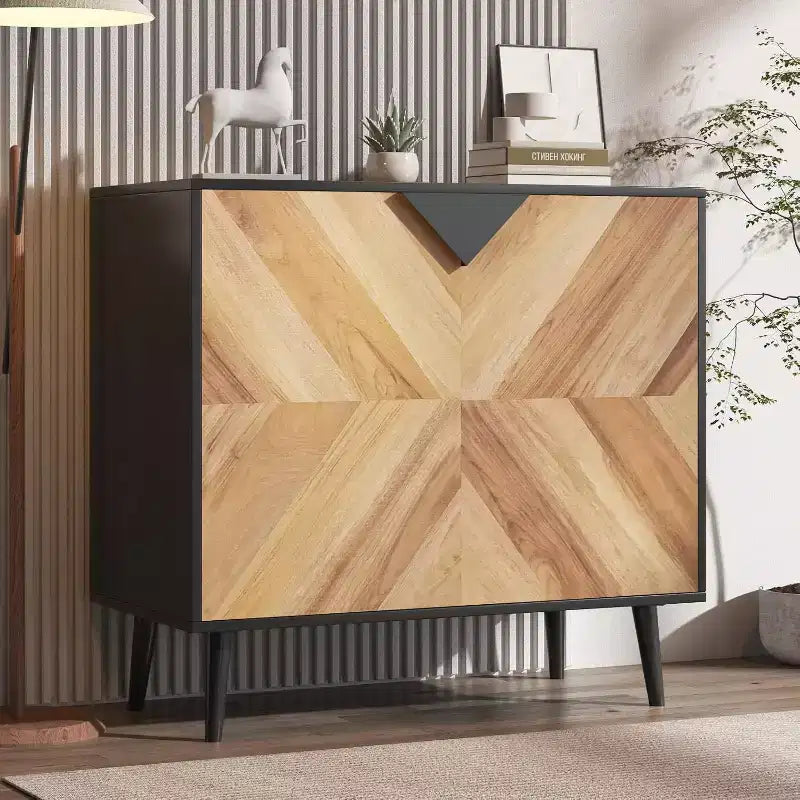 Meuble de rangement GustoWave 31.5 avec étagères et portes