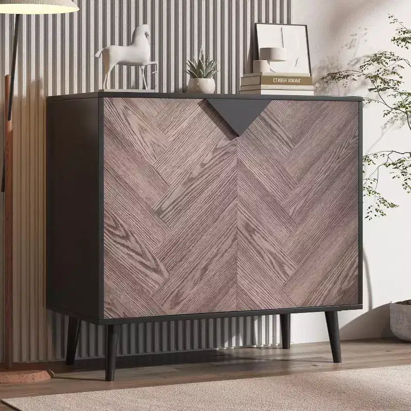 Meuble de rangement GustoWave 31.5 avec étagères et portes