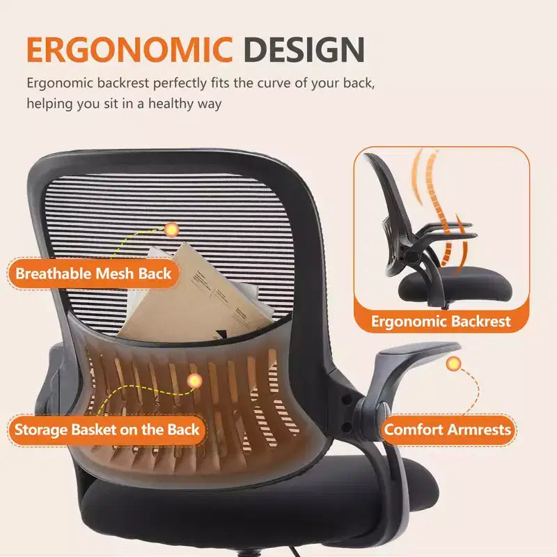 Chaise de bureau haute pour bureau debout - Chaises de bureau hauteur comptoir