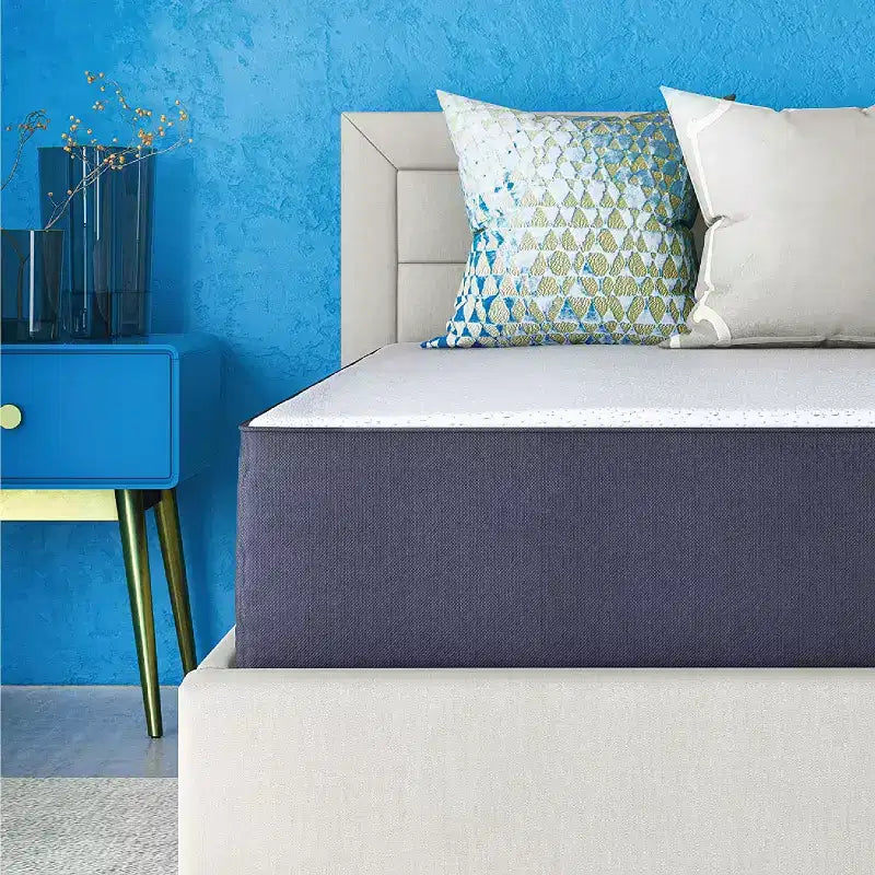 Matelas en mousse à mémoire de forme 10 pouces Cool Gel