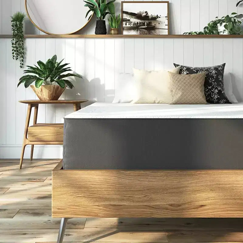 Matelas en mousse à mémoire de forme 10 pouces Cool Gel