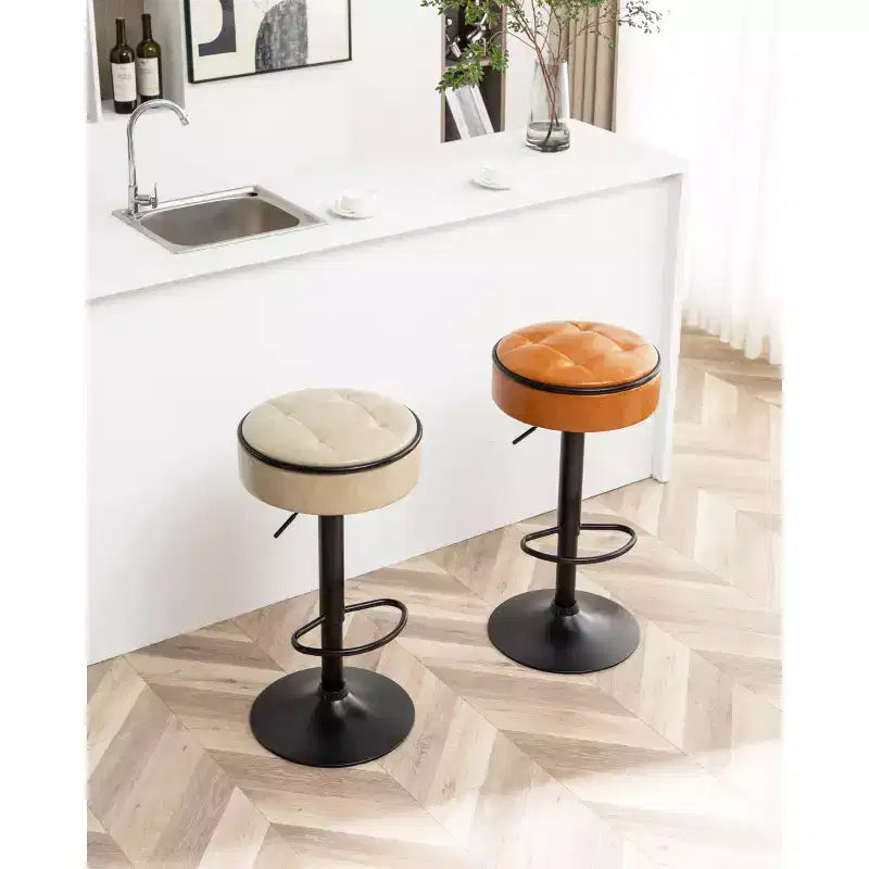 MAYEERTY Bureau d'angle réversible en L avec 3 tiroirs et étagères ouvertes, bureau d'ordinateur de 134,6 cm pour la maison/bureau