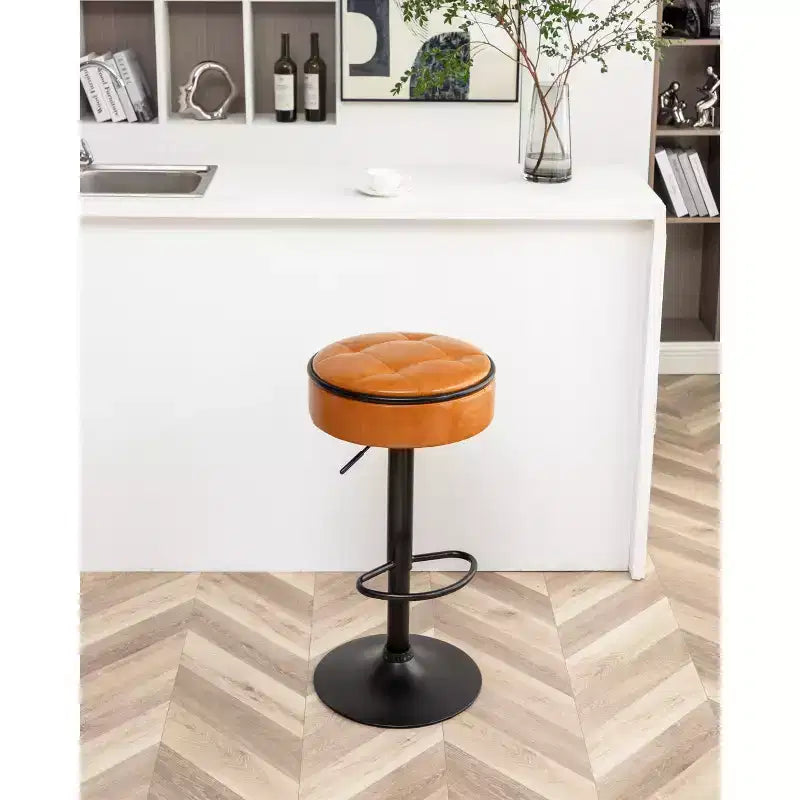MAYEERTY Bureau d'angle réversible en L avec 3 tiroirs et étagères ouvertes, bureau d'ordinateur de 134,6 cm pour la maison/bureau