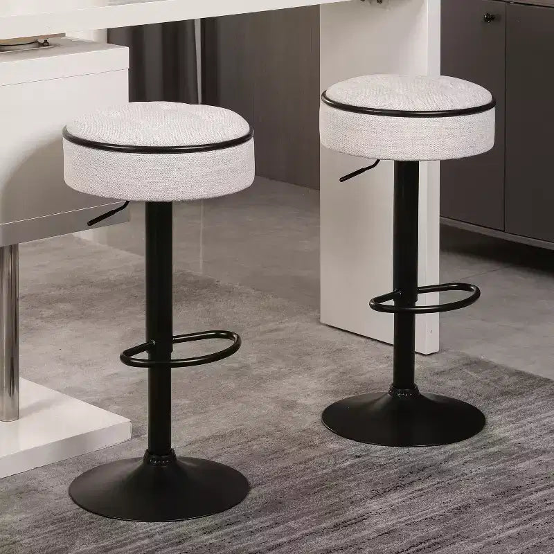 MAYEERTY Bureau d'angle réversible en L avec 3 tiroirs et étagères ouvertes, bureau d'ordinateur de 134,6 cm pour la maison/bureau