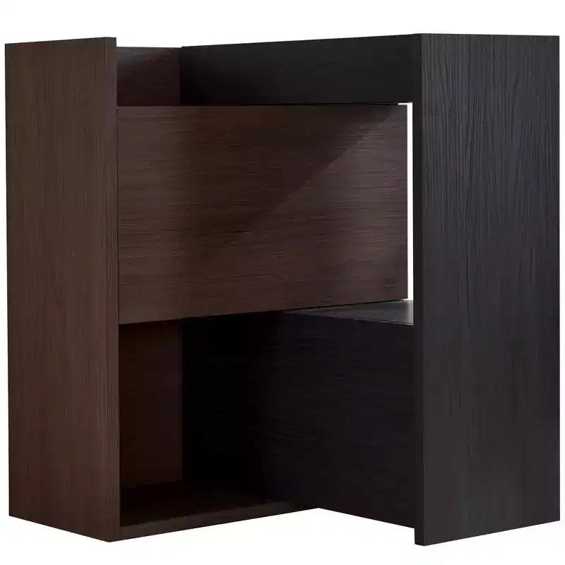 CLIHOME Meuble à Chaussures Extensible et Rotatif, Meuble d'Angle de Rangement Multifonctionnel à 90 Degrés
